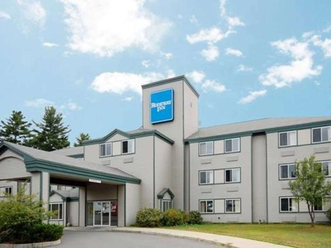 Rodeway Inn Willington North