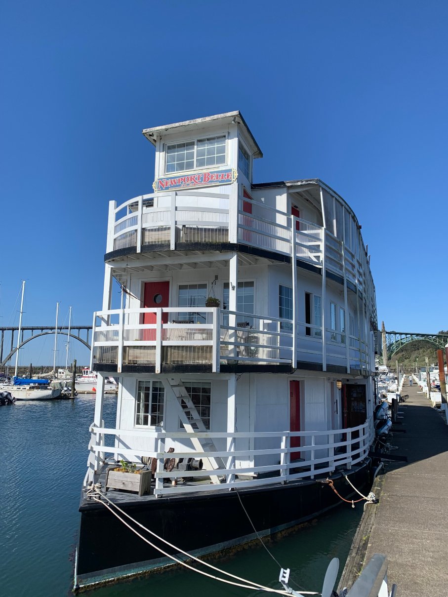 纽波特美人-浴室