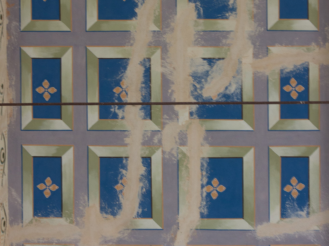 Antiga Igreja Matriz De Major Gercino