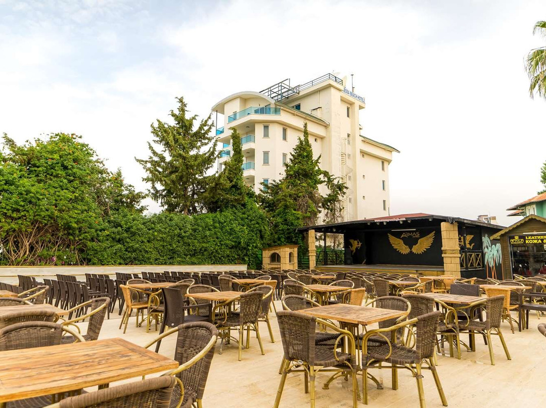 Armas Green Fugla Beach Hotel