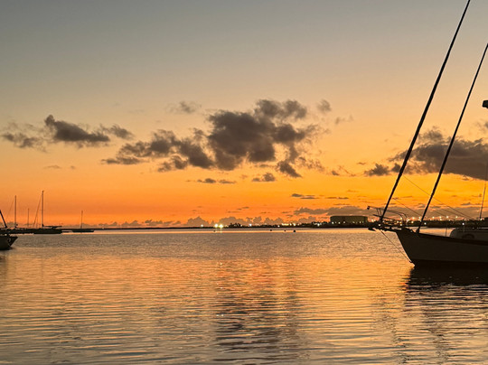 Aloha Sails Waikiki-瓦胡岛必去景点