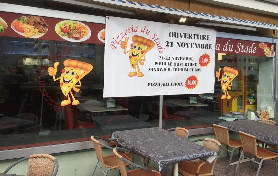Pizzeria Du Stade