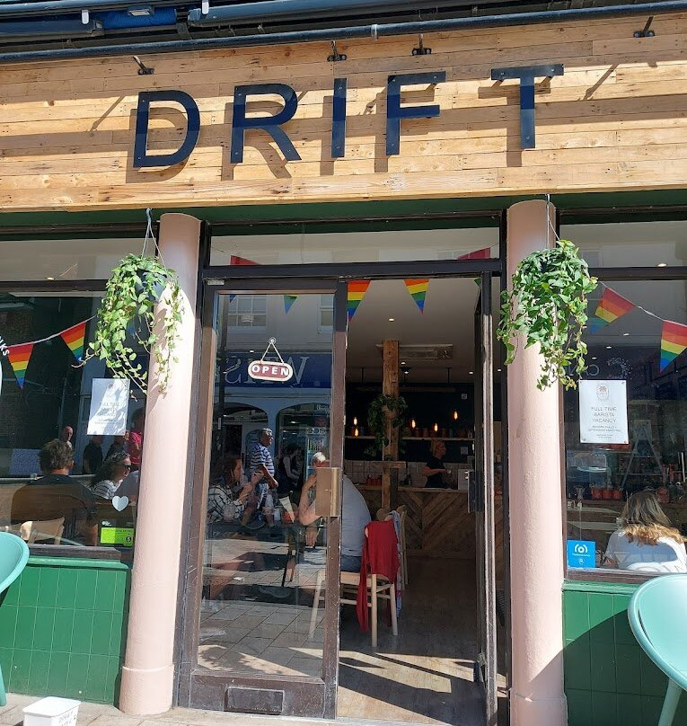 Drift Cafe