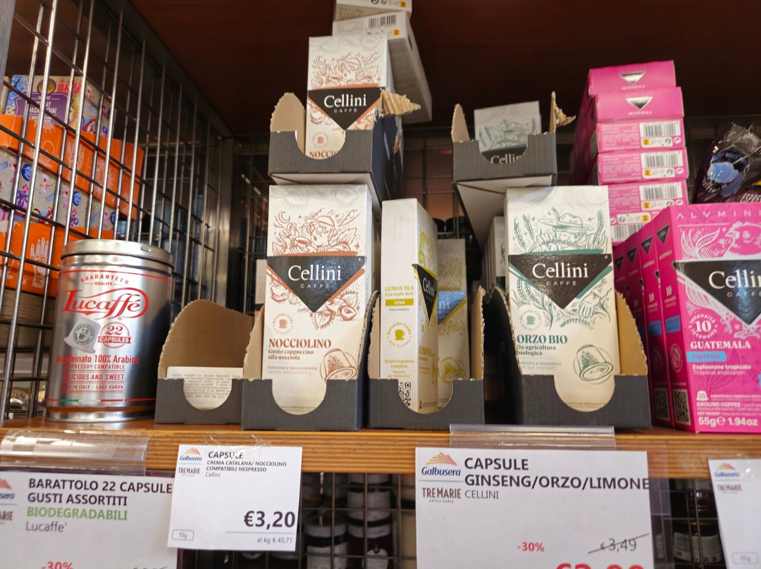 Galbusera Tre Marie - Agrate Brianza