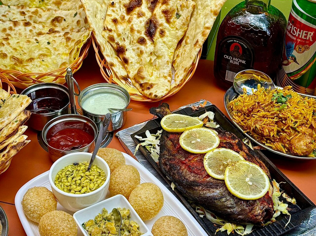 Suka Indian Restaurant