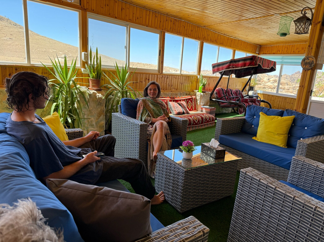 Paran酒店住宿-Petra B&B Ranch