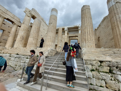 Le Taxi d'Athènes-雅典必去景点
