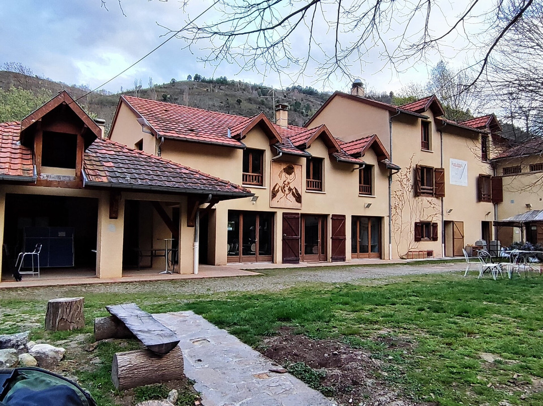 Le Dahu Ariégeois-Serres-sur-Arget必去景点