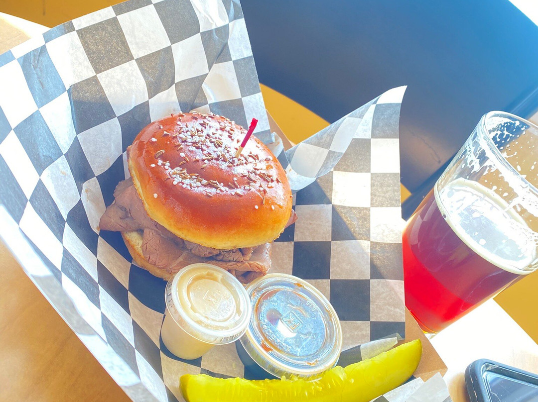 Twisted Rail Brewing Co-卡南代瓜必去景点