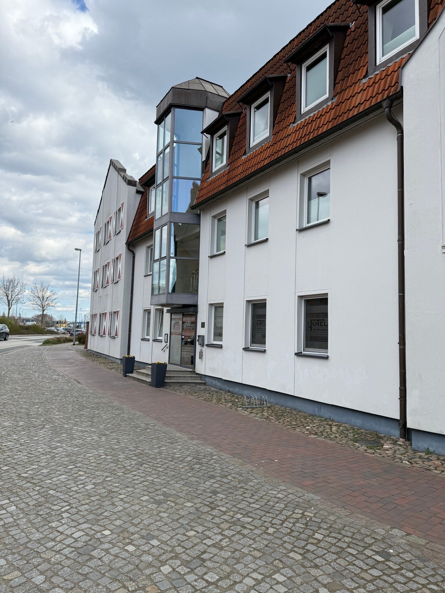 Hotel am Alten Hafen-官方