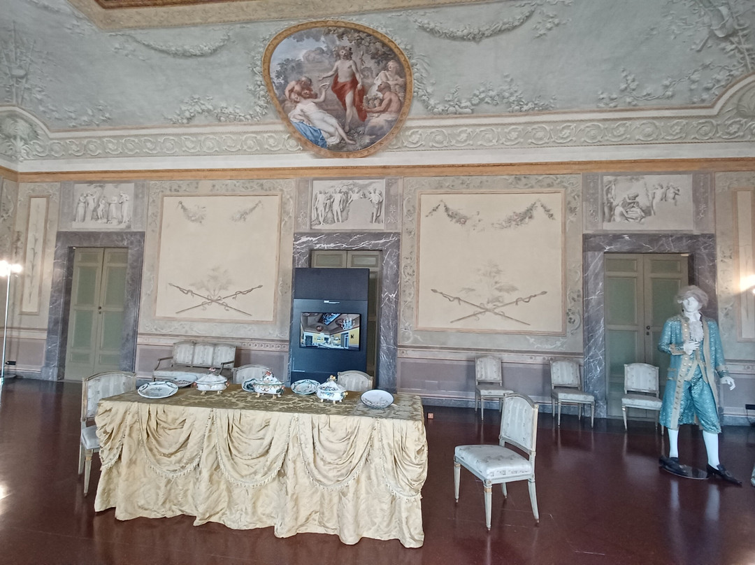 Complesso Monumentale Belvedere San Leucio景点图片
