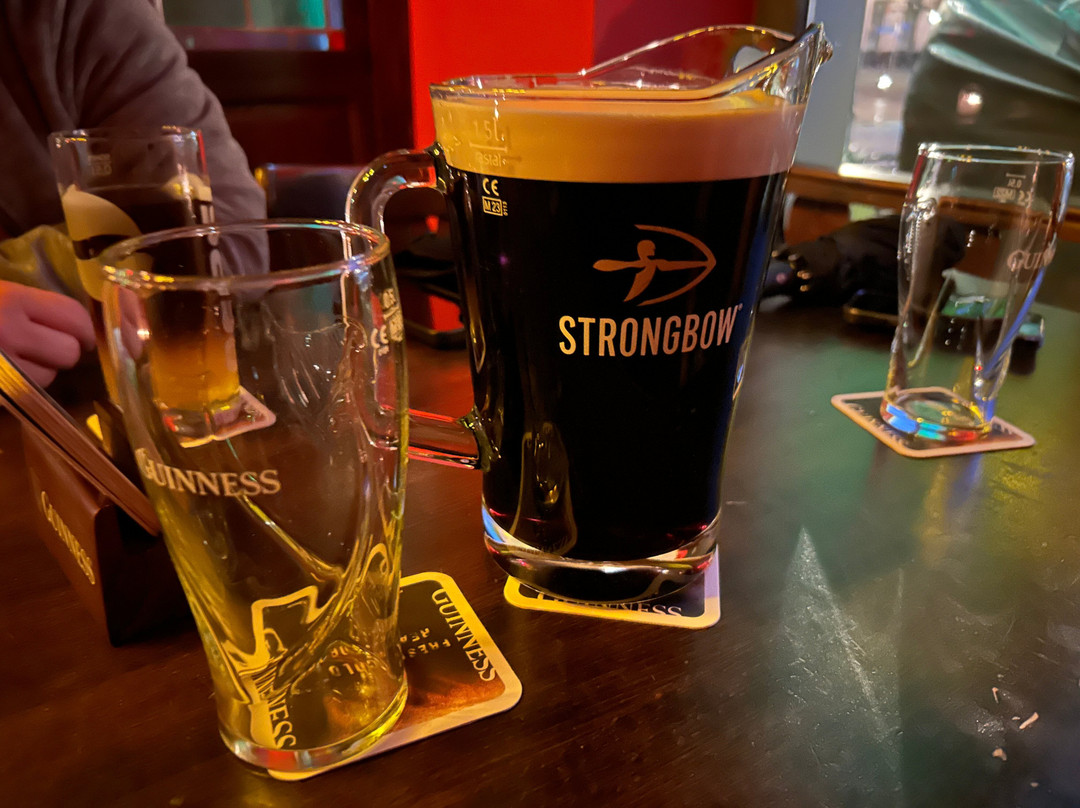 Irish Harp Pub