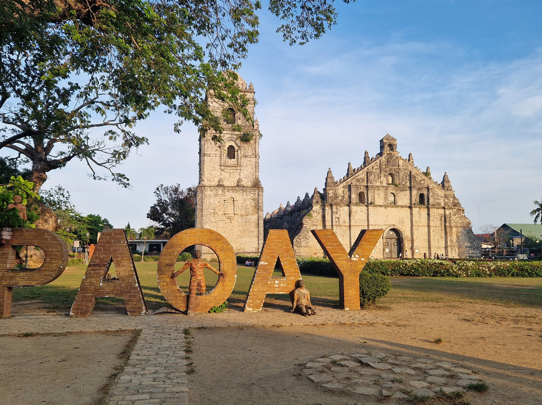 Paoay Church景点图片