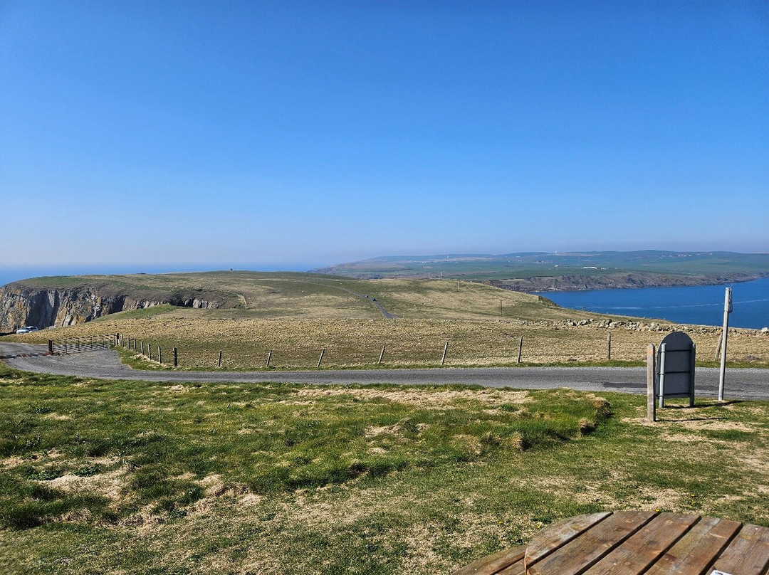Mull of Galloway Lighthouse景点图片