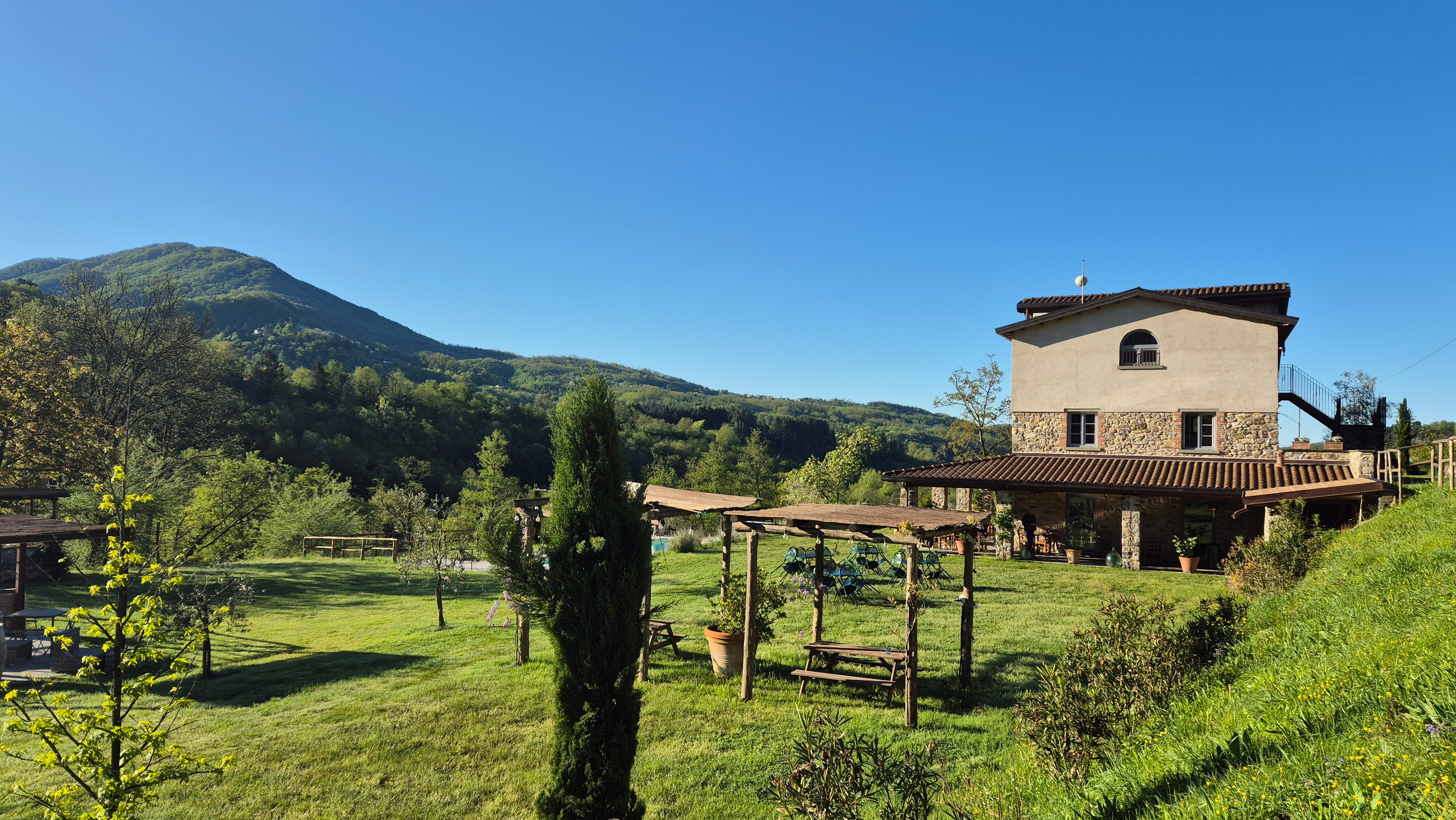 Agriturismo I Giunchi-官方