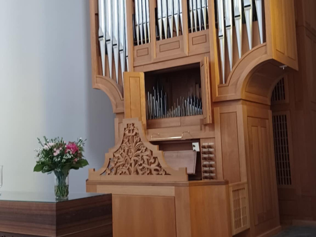 Kirche St. Moritz Dorf