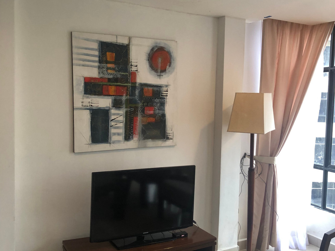 Samsuria Beach Apartment Resort主图