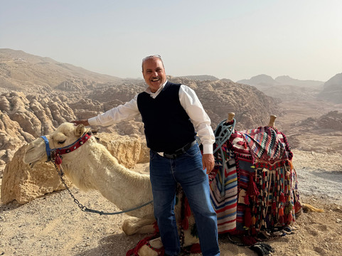 Vega Jo Tourism-安曼必去景点