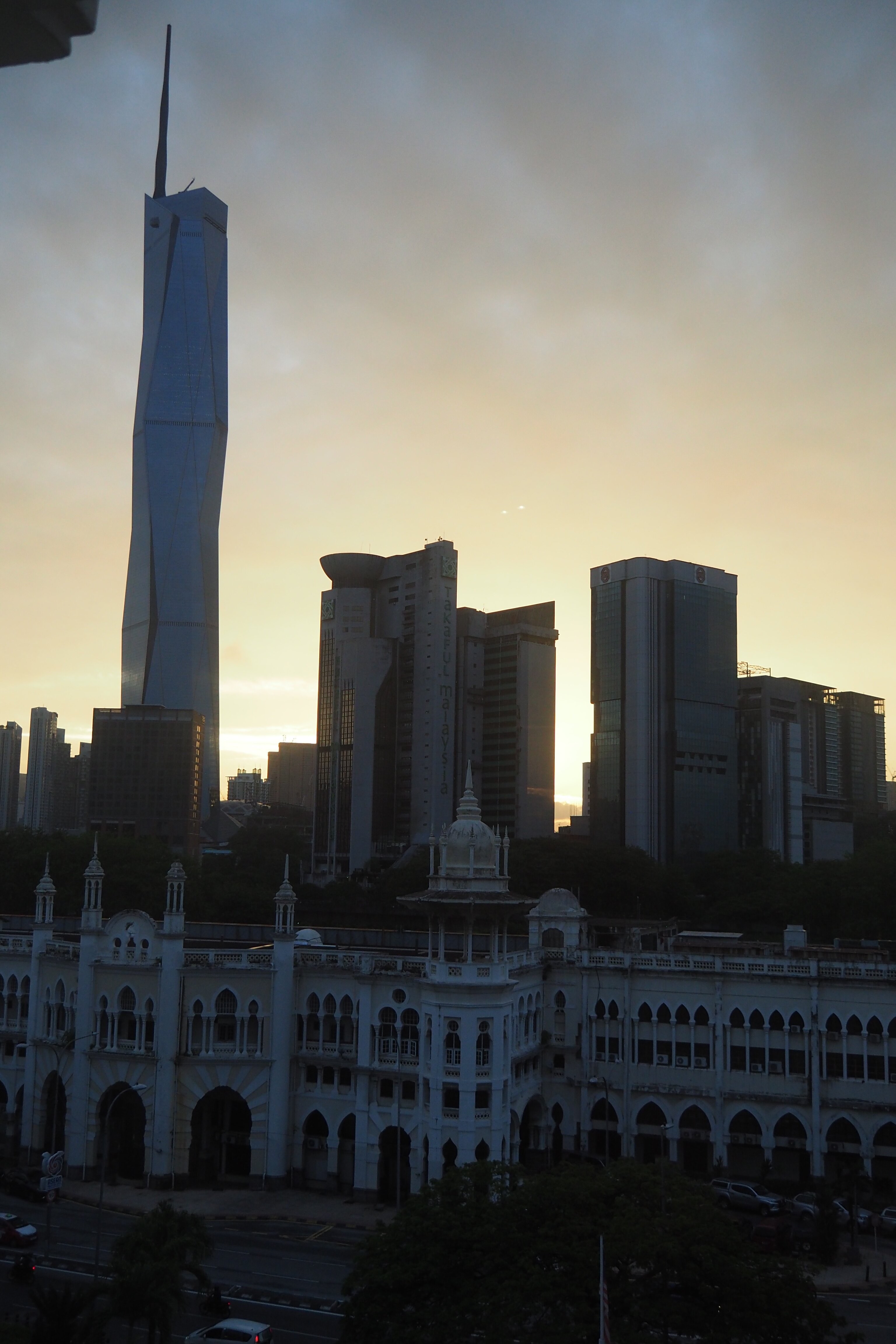 吉隆坡大华酒店-酒店景观