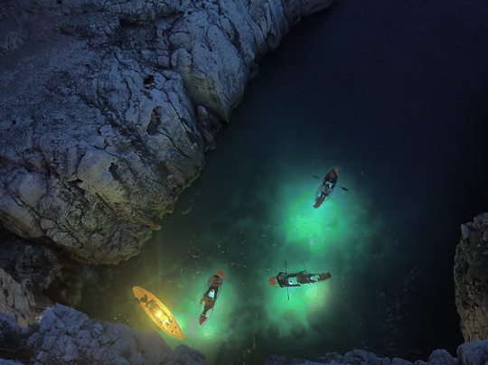 Istrian Kayak Paradise