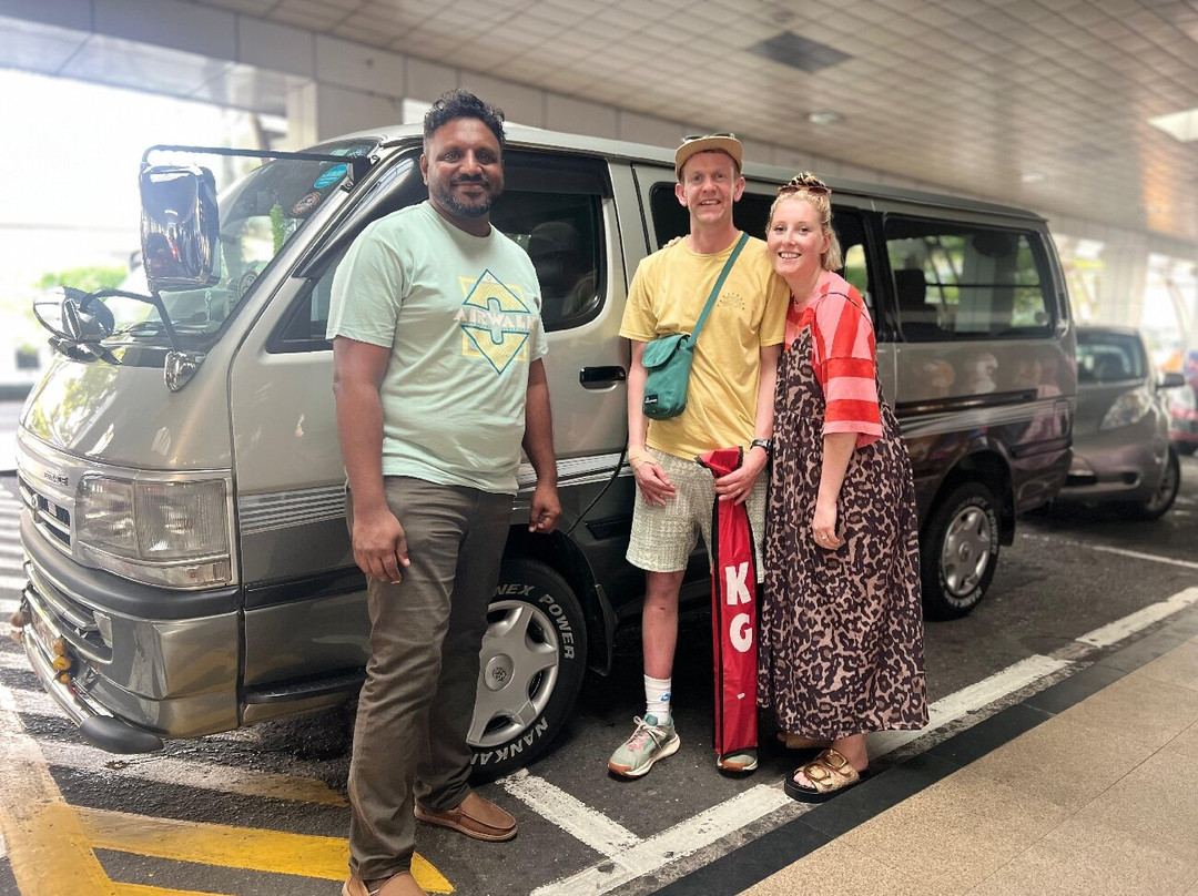 Bandaranaike International Airport景点图片