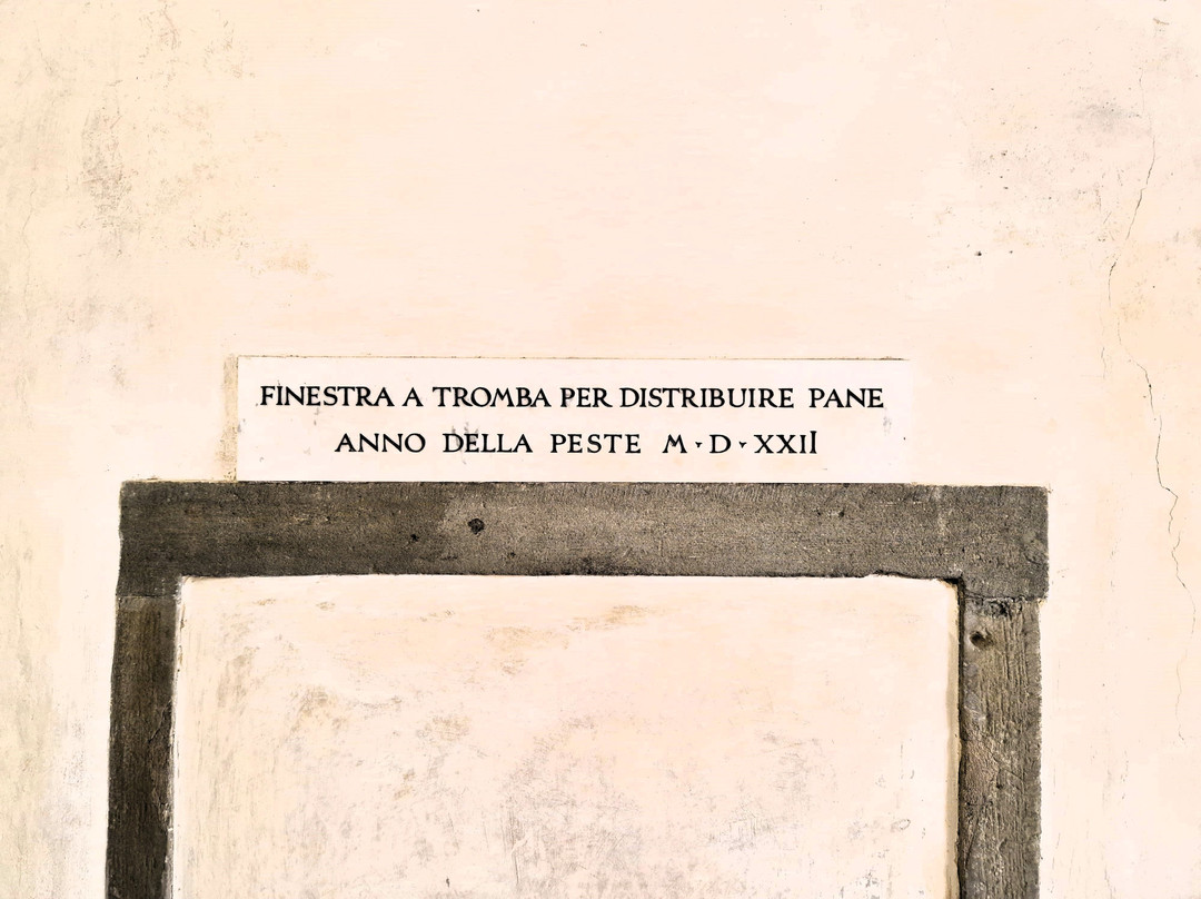 San Martino del Vescovo-佛罗伦萨必去景点