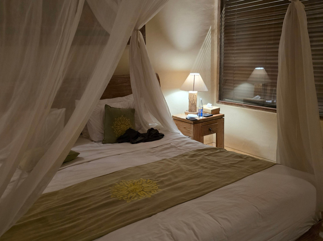 巴厘岛阿勒娜度假酒店主图