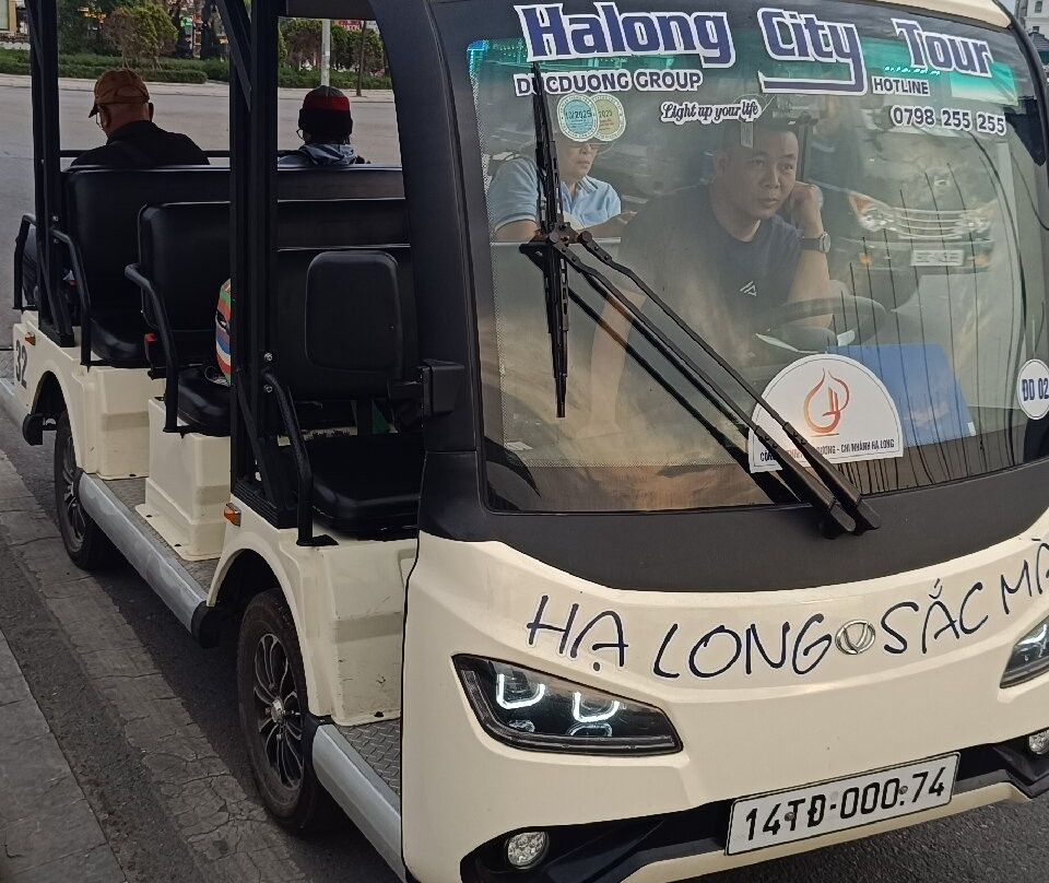 Thomas Kim Travel-Ha Long City必去景点