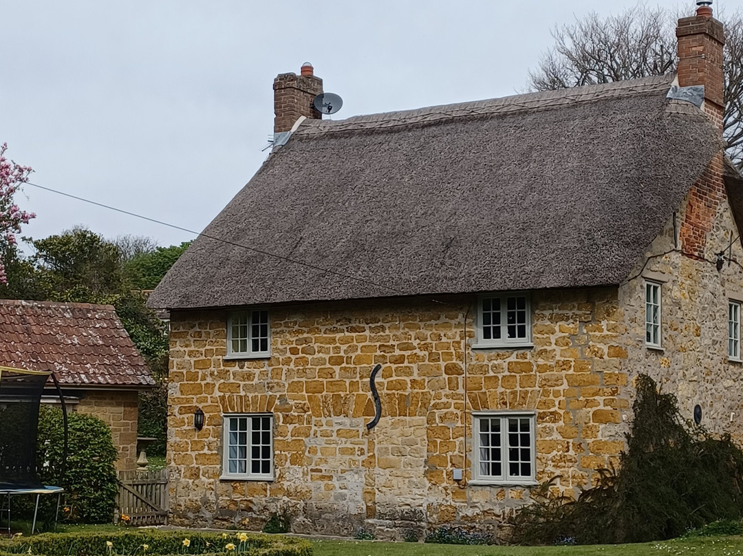 Symondsbury Estate-Symondsbury必去景点