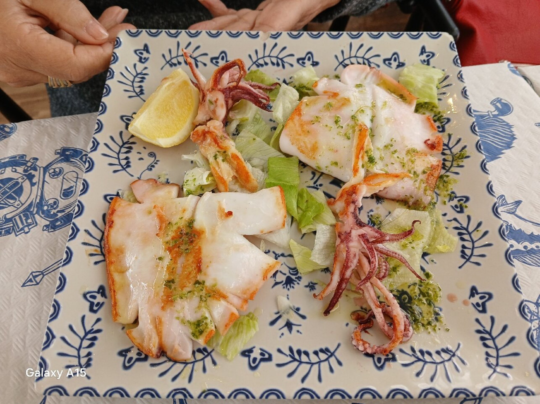 Restaurante La Marinera