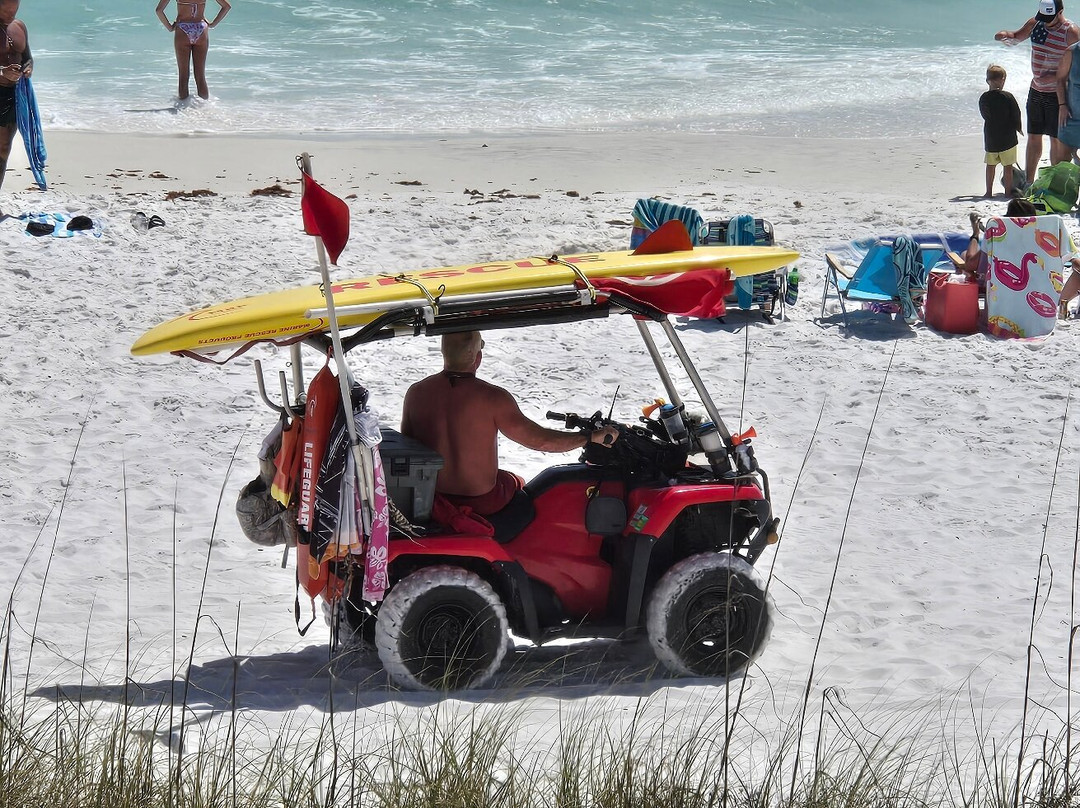 Miramar Beach Regional Beach Access #49景点图片
