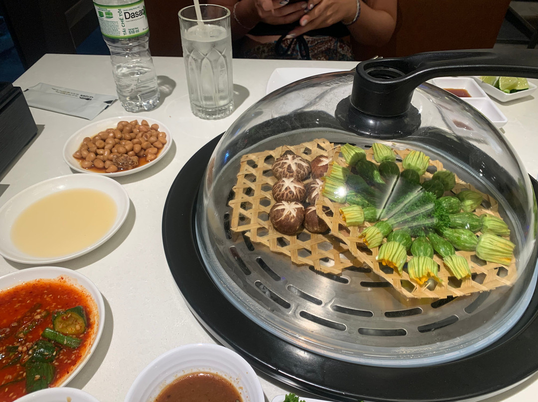 Ocean Pot - Steamed Hot Pot Buffet