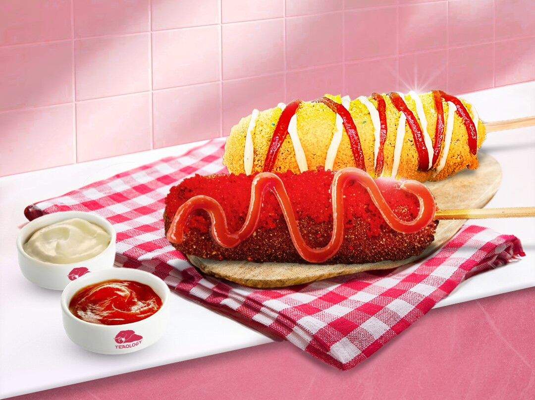 TeaOlogy - The Finest Tea & Coffee In Oslo Norway主图