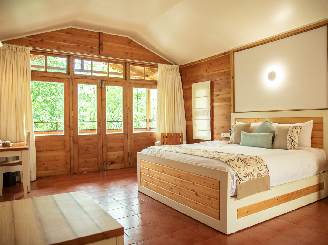 Misty Mountain Plantation Resort主图