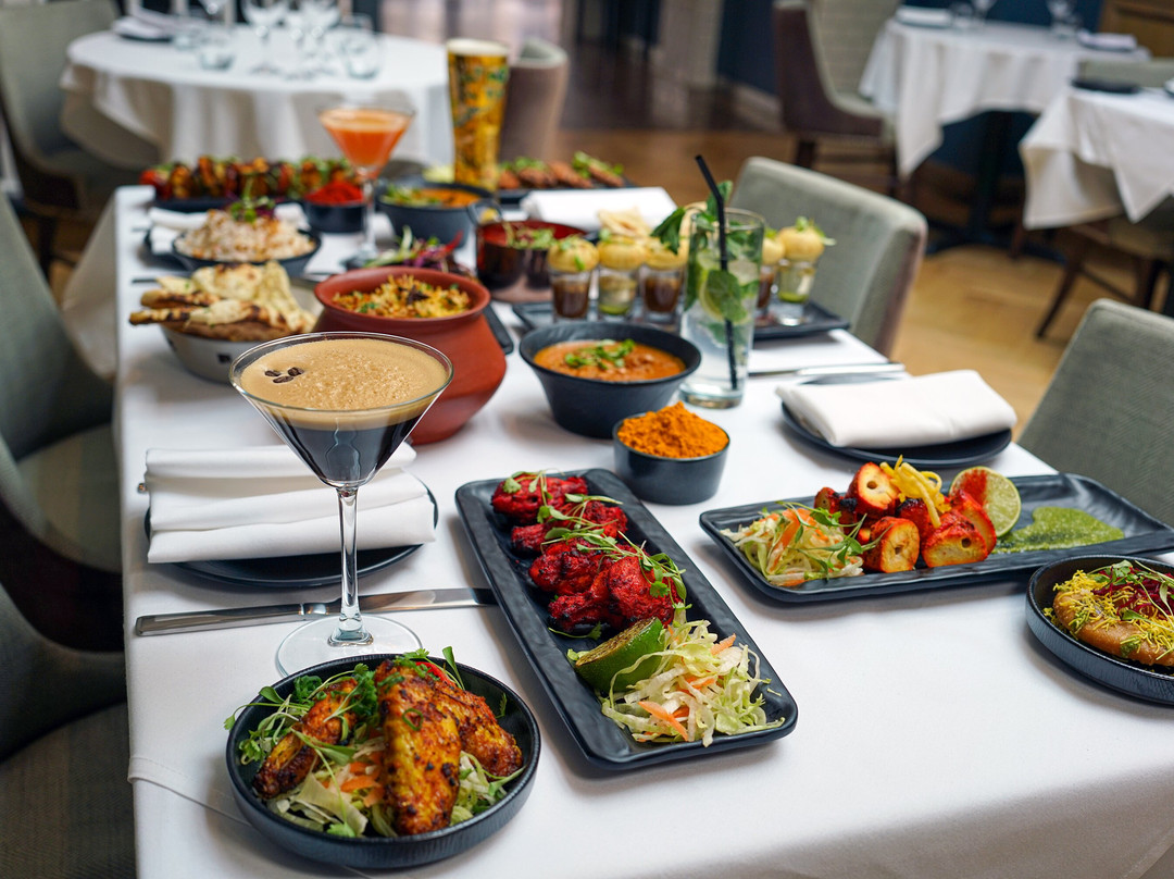 Jashir Indian Restaurant & Wine Bar