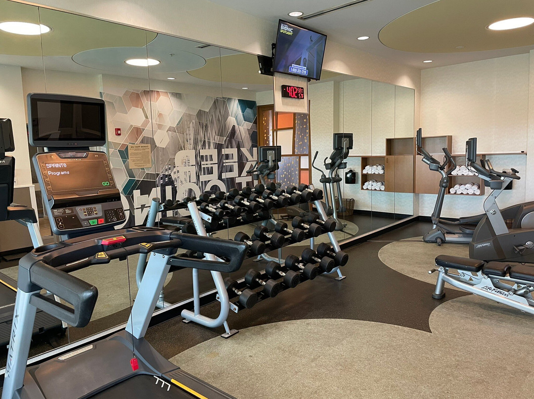 SpringHill Suites by Marriott Chicago Waukegan/Gurnee主图