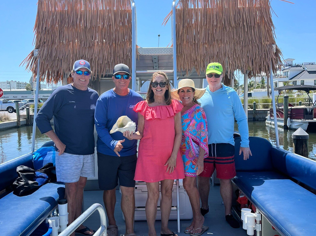 Anna Maria Island Dolphin Tours-Anna Maria必去景点