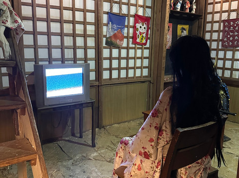 Ghost Museum Penang-乔治城必去景点