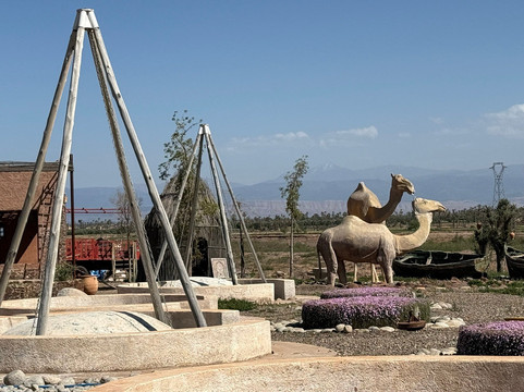 Adouar Marrakech Old-马拉喀什必去景点