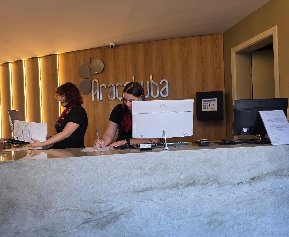 Aracatuba Plaza Hotel主图