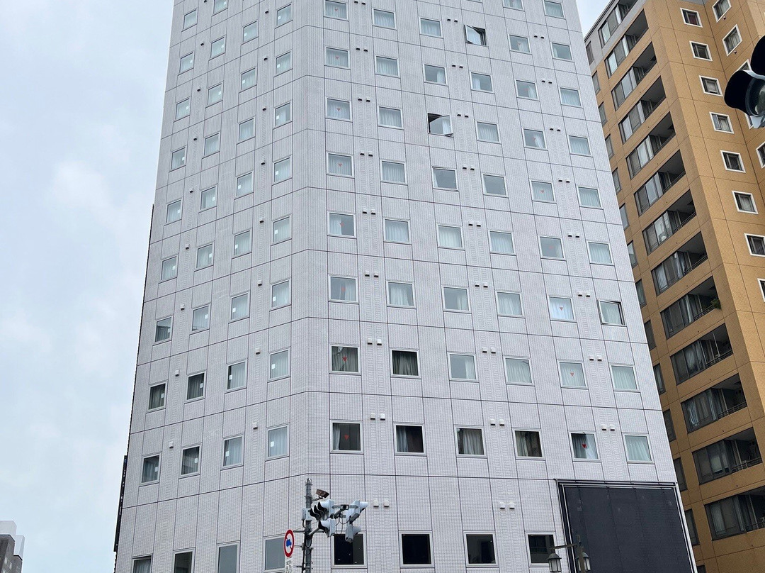 东新宿E酒店主图