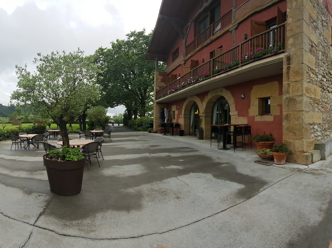 Usategieta Hotel Restaurante主图