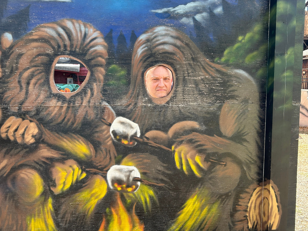 Country Barn Gift Shop & Photo Park-皮金福奇必去景点