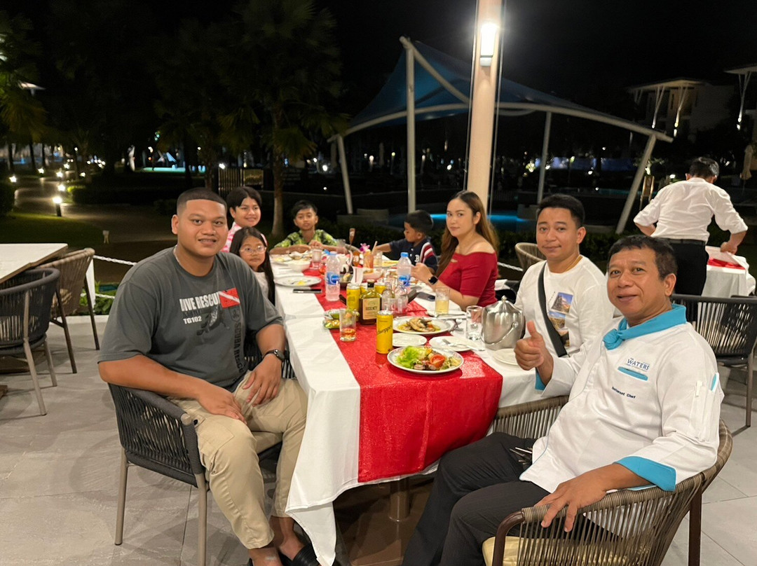 Floating Market Restaurant