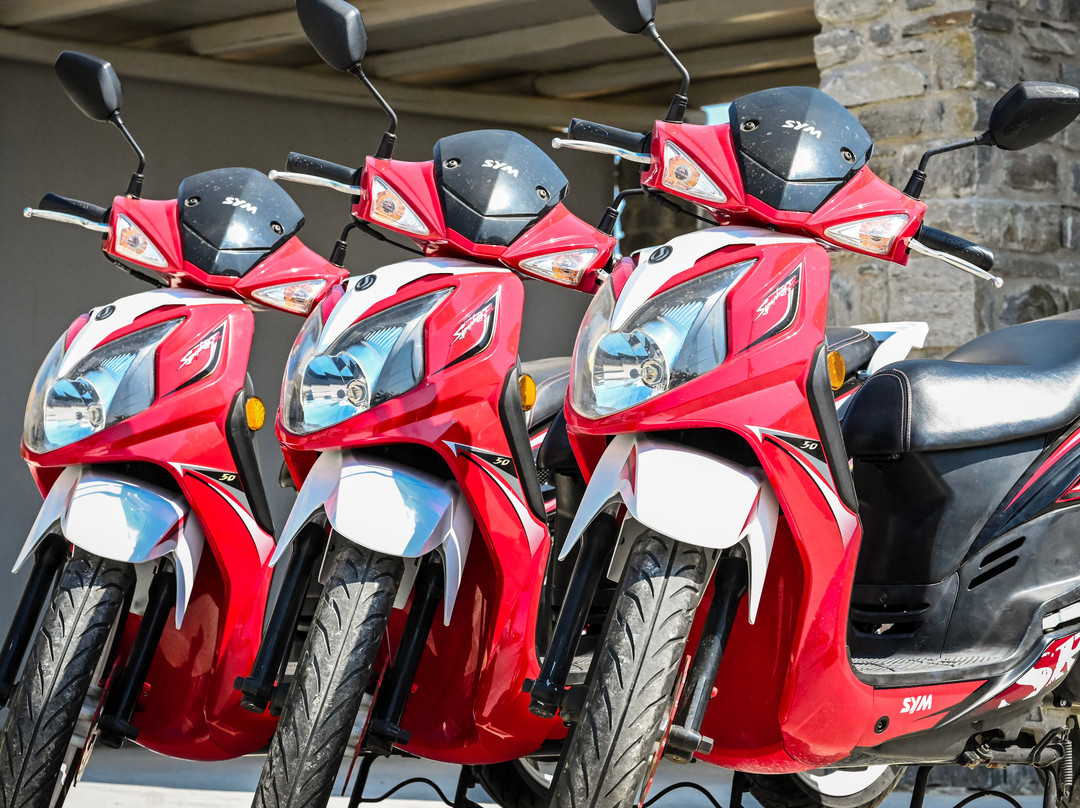 Xilaras Rentals-Marpissa必去景点