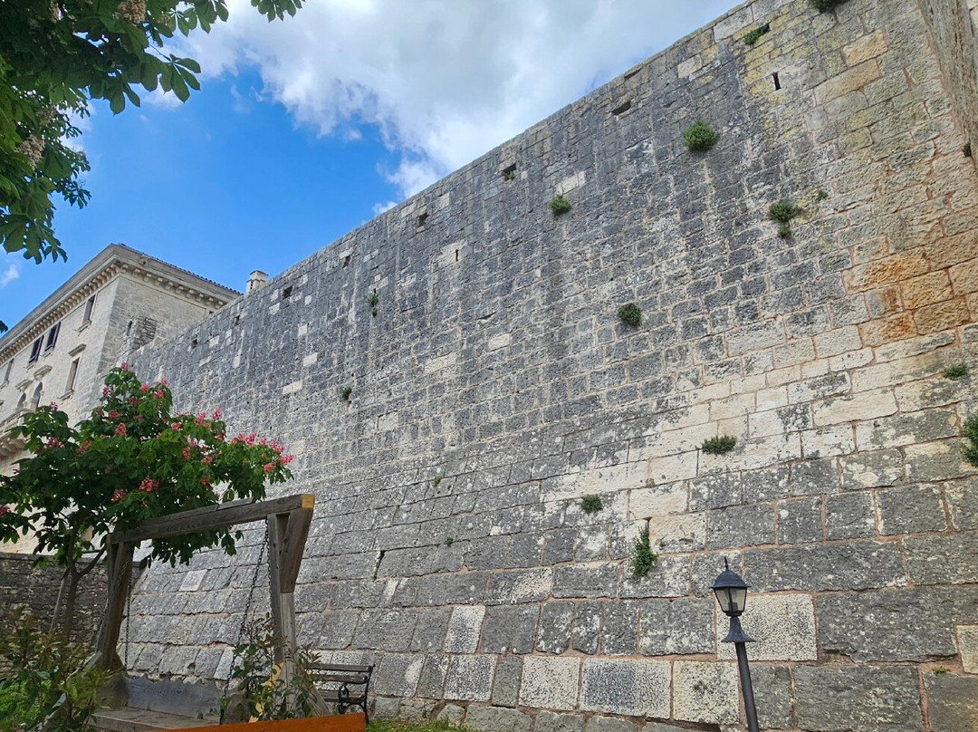 Morosini Grimani Castle-Svetvincenat必去景点