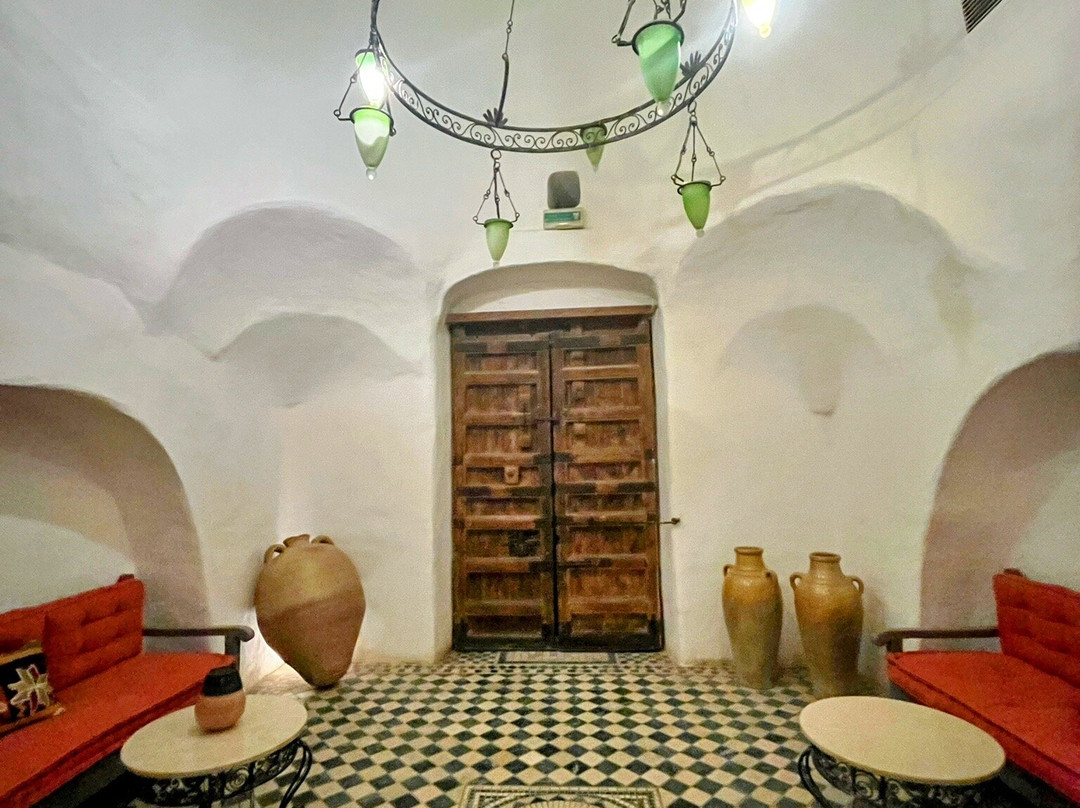 达尔迪阿发酒店主图