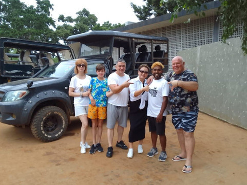 DIDI Explorer Lanka-班托塔必去景点