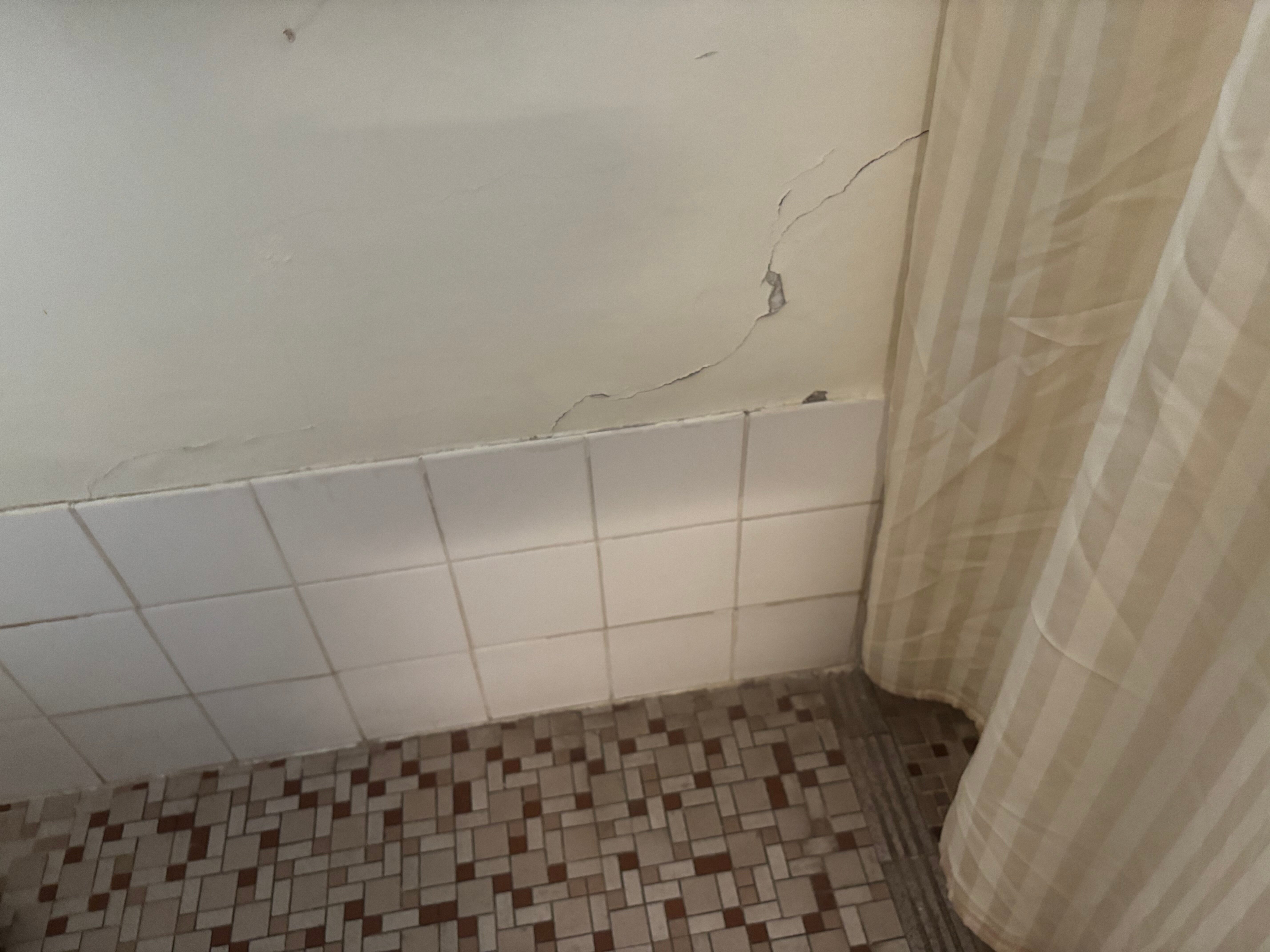 Sundowner Bordertown Motel-浴室