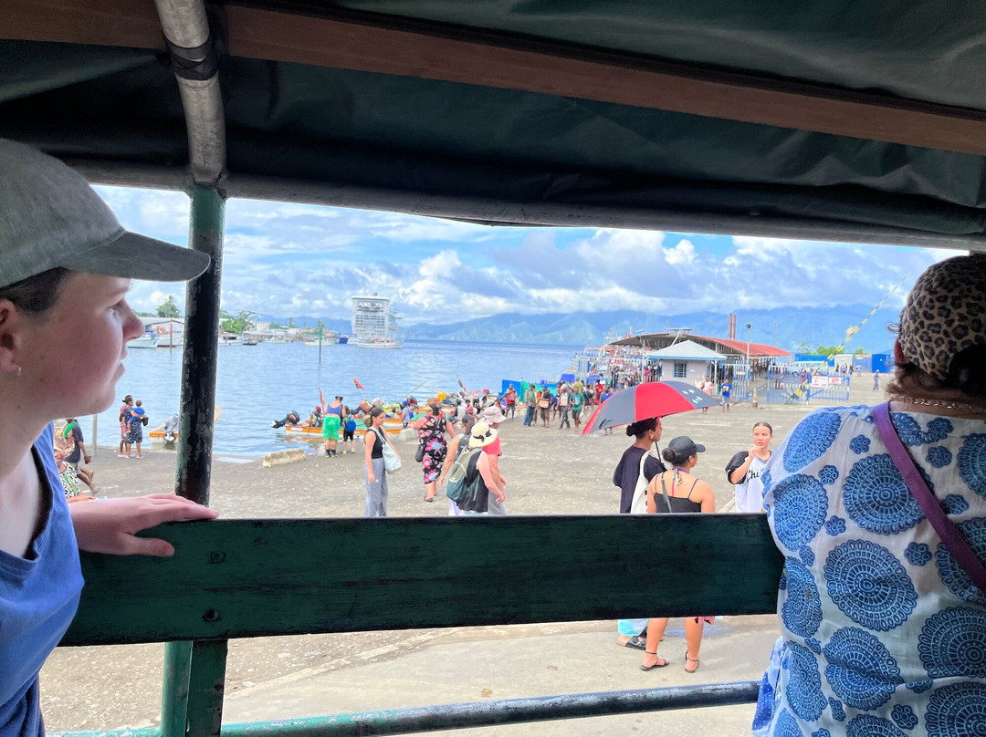 Port of Alotau-Alotau必去景点